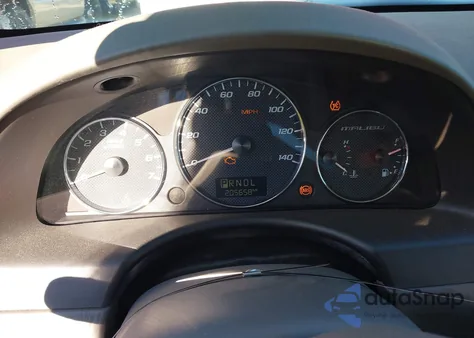 2006 Chevrolet Malibu Lt из США, поврежденный, VIN 1G1ZT53846F206160